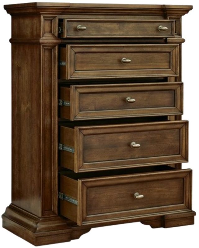 Signature Design by Ashley® Frantanna Brown Chest-3