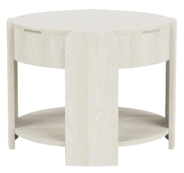 Riverside Furniture Riata Gray Wash Coffee Table Robert Miller