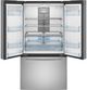 Haier 27.0 Cu. Ft. Stainless Steel French Door Refrigerator-2