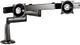 Chief® Black Dual Arm Dual Monitor Desk Mount-0