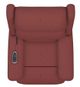 La-Z-Boy® Astor Platinum Merlot Power Lift Recliner with Massage and Heat-2