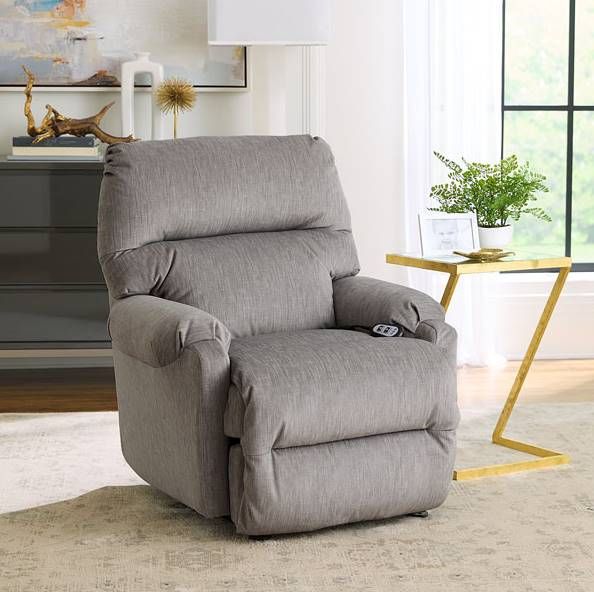 Best® Home Furnishings Customizable Cannes Power Rocker Recliner-2
