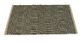 A & B Home Black/Brown 2'x3' Area Rug-2