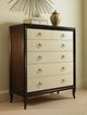Century® Tribeca Espresso/Platinum Chest-2