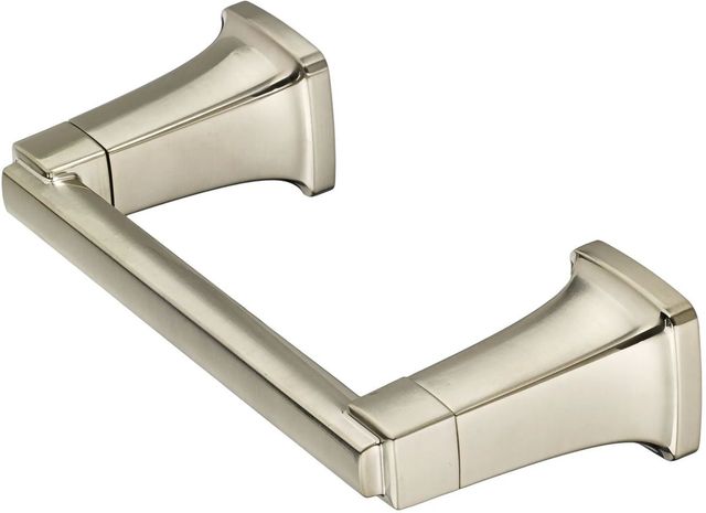 American Standard Townsend® Brushed Nickel Toilet Paper Holder-1