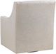 Forty West Fallon Putty Swivel Chair-2