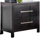 Furniture of America® Berenice Espresso Nightstand-0