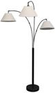 Signature Design by Ashley® Gibbswellner Black Arc Lamp-0