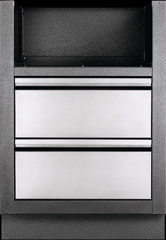 Napoleon Oasis™ Gray Under Grill Cabinet