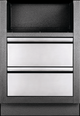 Napoleon Oasis™ Gray Under Grill Cabinet-0