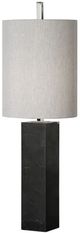 Uttermost® Delaney Black Buffet Lamp-0