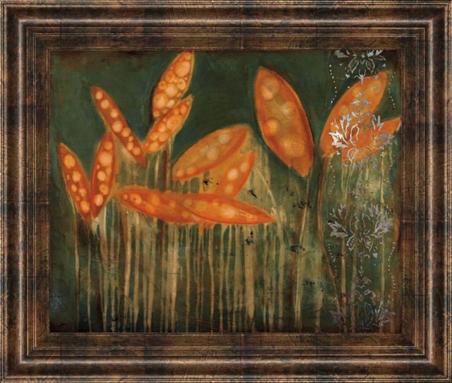 Classy Art Garden by J. Prior Wall Art-0
