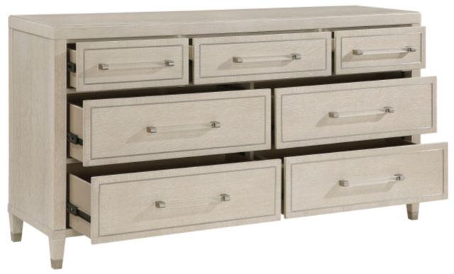 Homelegance® Genoa Light Oak Dresser-3