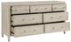 Homelegance® Genoa Light Oak Dresser-3