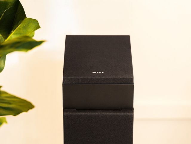 Sony® CS Speaker Black Up firing Height Speaker-4