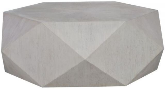 ACME Furniture Hanniel Antique White Coffee Table-0