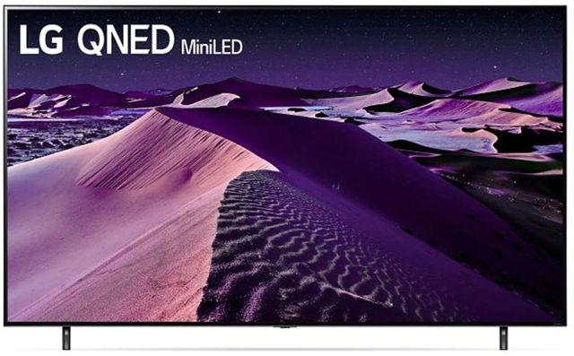 LG QNED85UQA Series 75" 4K Ultra HD MiniLED Smart TV-0