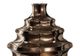A & B Home Bronze Vase-1