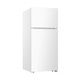 Hisense 30” 18 Cu. Ft. White Freestanding Top Freezer Refrigerator-2
