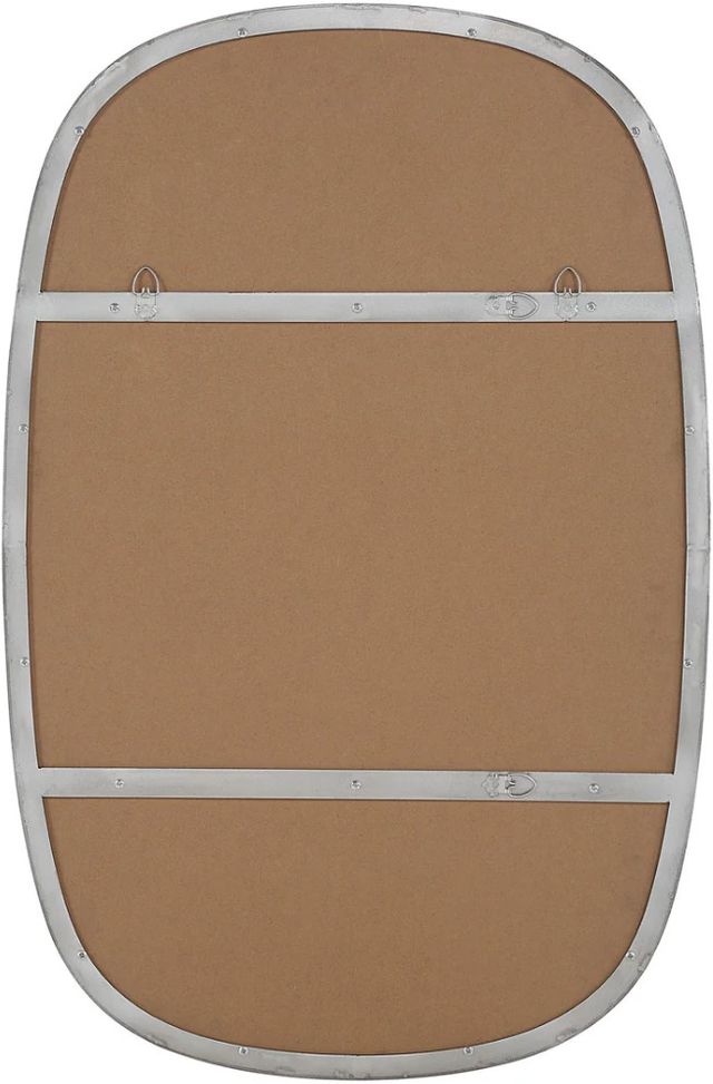 Renwil® Talco Polished Nickel Accent Mirror-3