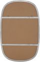 Renwil® Talco Polished Nickel Accent Mirror-3