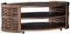 Liberty Furniture Warren Park Coffee Brown Oval Cocktail Table-0