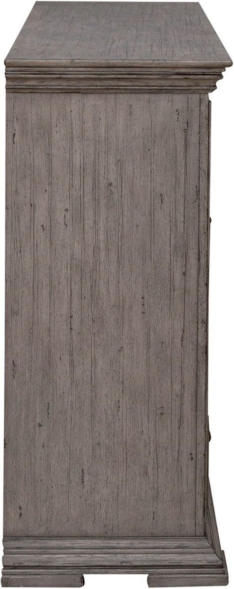 Liberty Furniture Big Valley Graystone Dresser-3