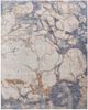 Feizy Laina Blue/Multi-Colored 5' x 7' Rug-0