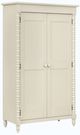 Legacy Classic Lake House Sailcloth Jenny Lind Armoire-0