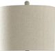 Stylecraft Beige/Taupe Table Lamp-2