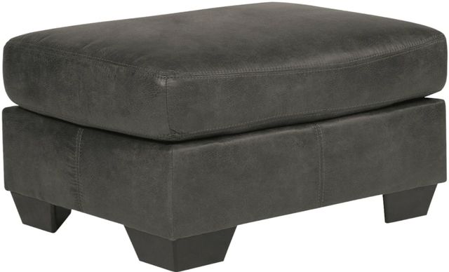 Signature Design by Ashley® Bladen Slate Ottoman-0