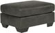 Signature Design by Ashley® Bladen Slate Ottoman-0