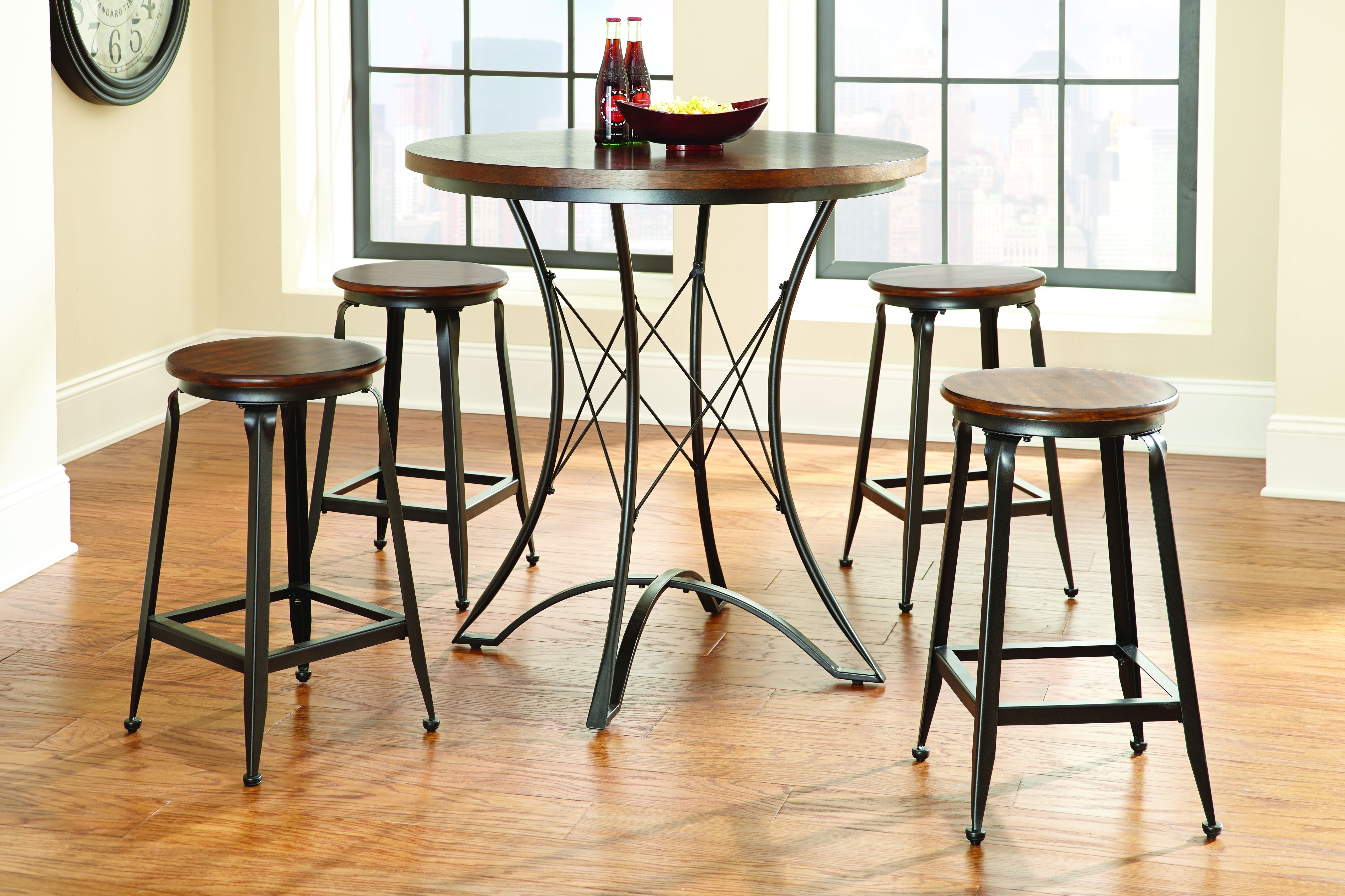 Steve Silver Adele Dining Stool - Thumbnail 4