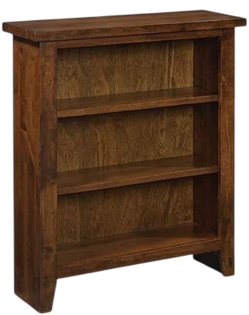 aspenhome® Alder Grove Fruitwood 60" Bookcase-0