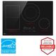LG 30” Black Ceramic Electric Cooktop-1