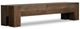 Magnolia Home by Joanna Gaines Powell Ebony Bench-0