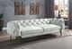 ACME Furniture Ragle Vintage White Sofa-1