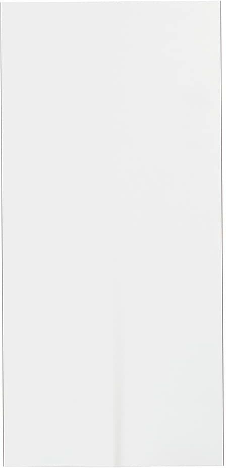 Café™ 10' Matte White Duct Cover Extension-1