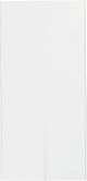 Café™ 10' Matte White Duct Cover Extension-1