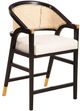 Furniture Classics Royce Black Counter Stool-0