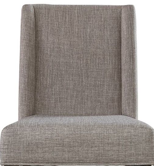 Liberty Furniture Double Bridge Dark Chestnut/Gray Upholstered Counter Chair-3