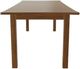 Mavin Customizable 60" Concave Extendable Dining Table with 2 Leaves-2
