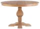 Powell® Banks Rustic Honey Round Dining Table-4