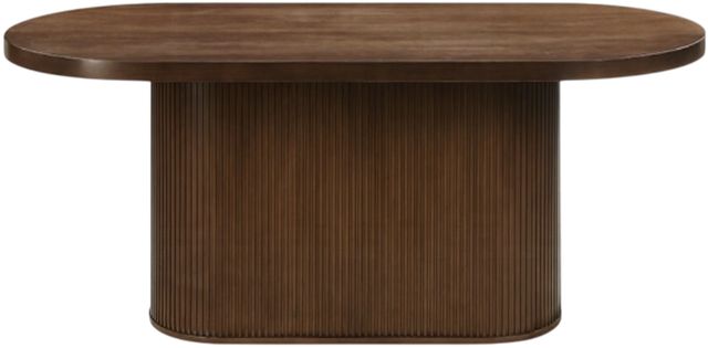 ACME Furniture Gamarya Dark Oak Dining Table-3