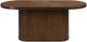 ACME Furniture Gamarya Dark Oak Dining Table-3