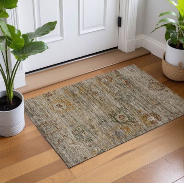 Dalyn™ Rug Company Aristo AR6 Beige 5'x8' Area Rug-2