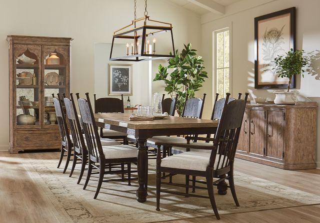 Hooker® Furniture Americana Honey Buffet-1