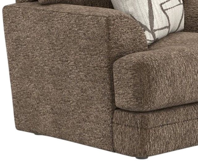 American Wholesale Furniture Tyson Hazel Chair and a Half-1