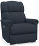 La-Z-Boy® Pinnacle Navy Power Rocking Recliner-0