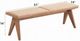 ACME Furniture Velentina Natural Dining Bench-2